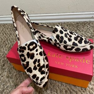 AUTHENTIC Kate Spade ‘Carima’ leopard print